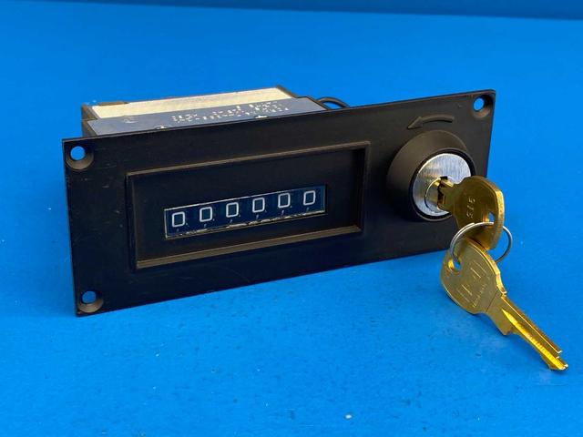 Veeder-Root 744386-241 Mechanical Counter