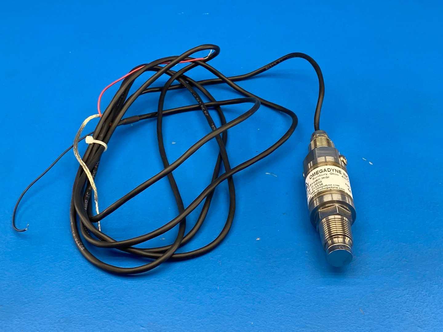 Omegadyne PX44E0-3KG1 Omega , Pressure Transducer/Sensor