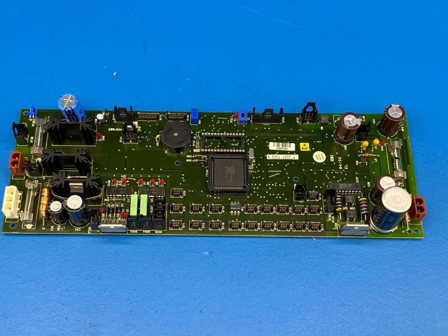 Agfa 9.5204.4500 Circuit Board .4 (981155)