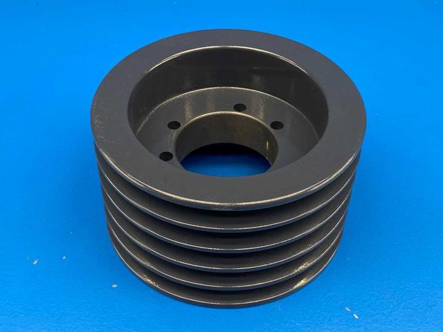 Browning 5B66SK 5 Groove Cast Iron Bushed Bore Multiple Sheave