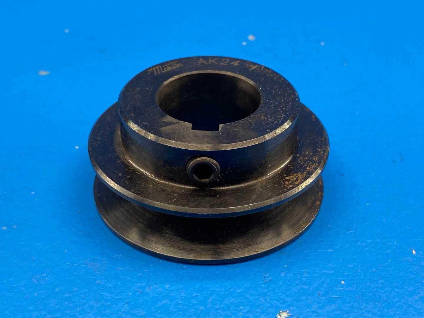 Martin Sprocket & Gear AK24 1 FHP Sheave