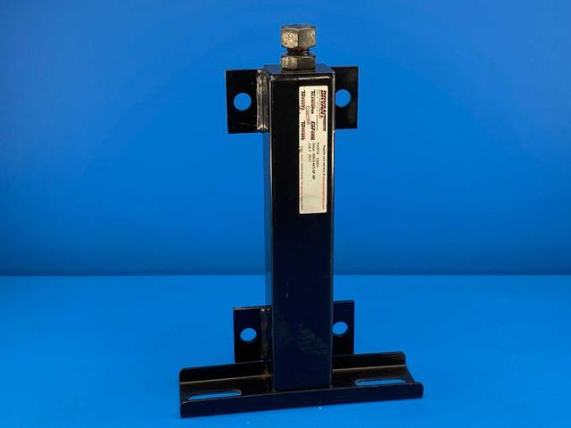 Bryant Telescoper 300-9-MS-SF-BP Conveyor Take-Up Unit | 9” Travel | Manual Screw | Mild Steel