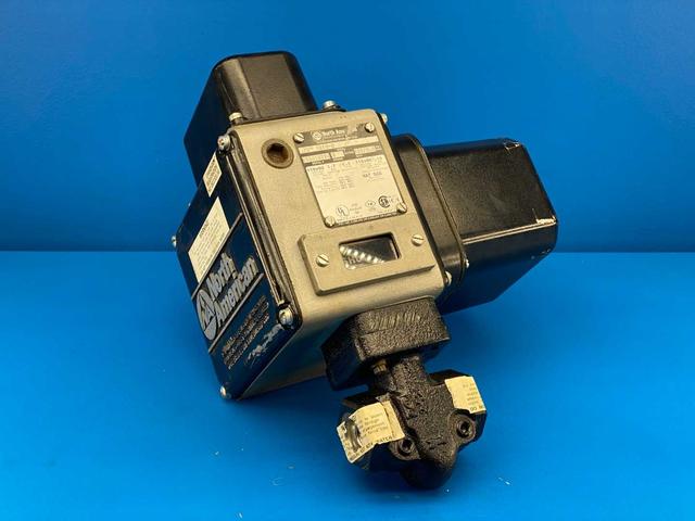 North American Mfg, 1519-0 Automatic Safety Shut-off Valve
