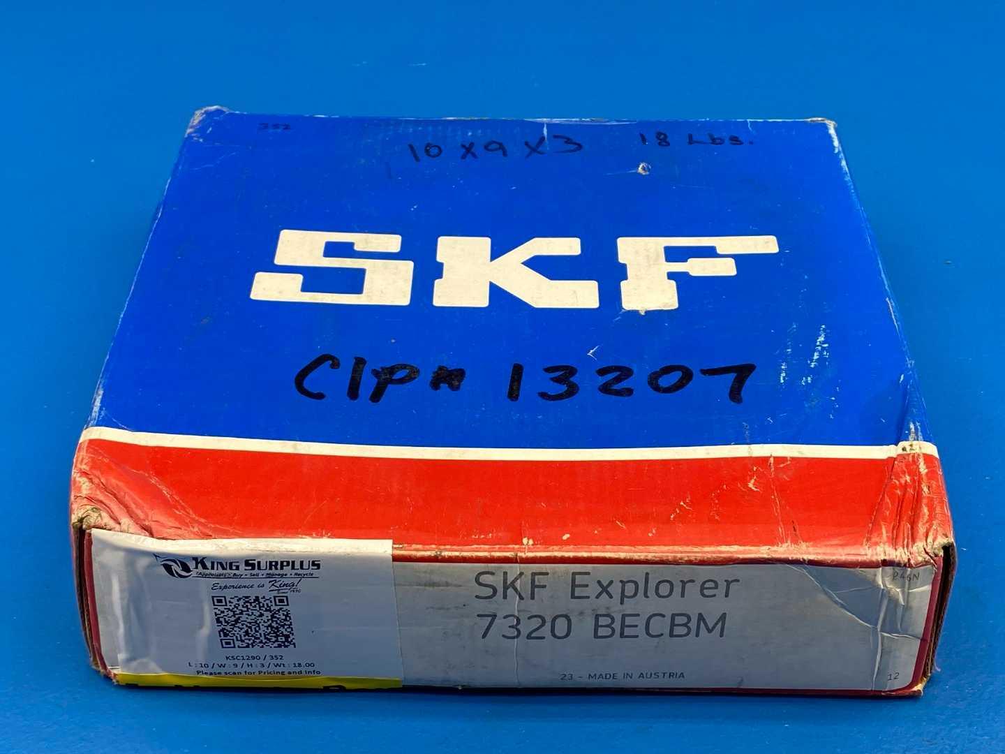 SKF 7320 BECBM Explorer