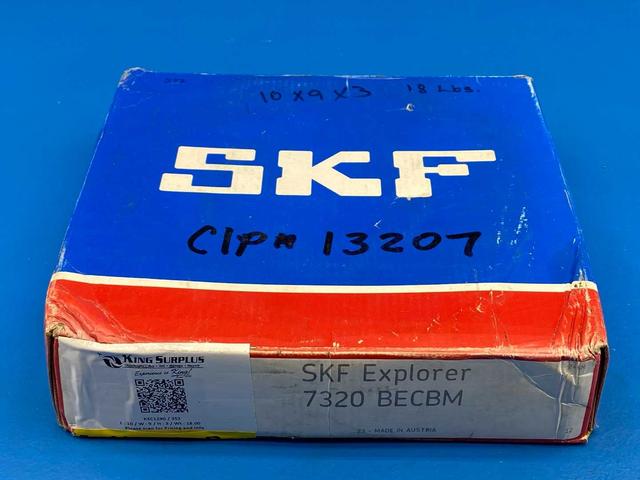SKF Explorer 7320 BECBM