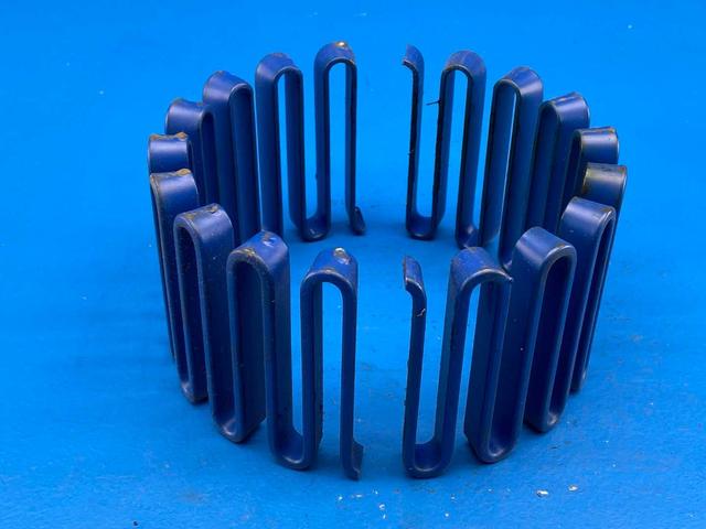 Steel Flex 1080T Grid, B/M758251 with LTG (Long Time Grease)