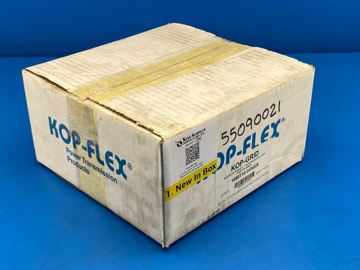 Regal Rexnord Kop-Flex 1080T10 Cover (1965565) Horizontal Split Cover Kit for Kop-Grid 1080 Grid Coupling