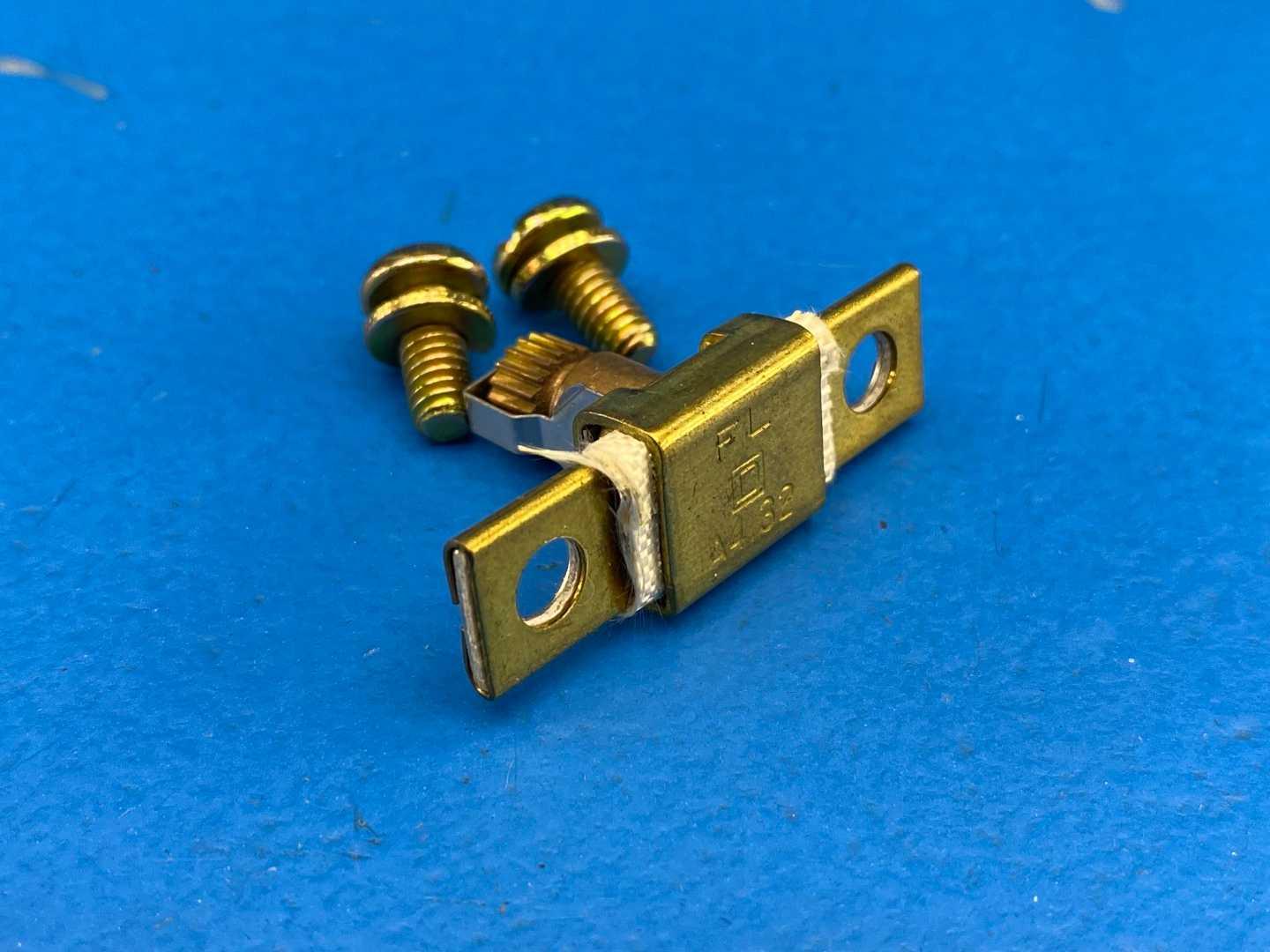 Square D A4.32 (0025 FL), Thermal Unit, 4.08-4.32A / Class 20