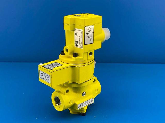 ROSS SV27NC105407PSAA1D 24VDC Solenoid Valve