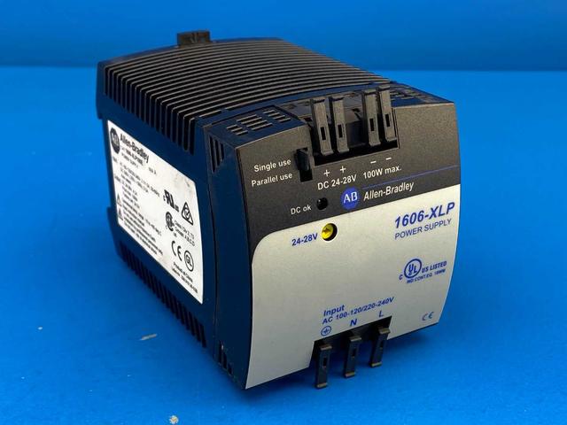 Allen-Bradley 1606-XLP100E, DC Power Supply