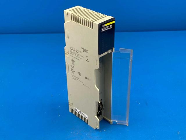 Schneider Electric Modicon 140NOE77101 Ethernet Module PV:16 SV:04.30