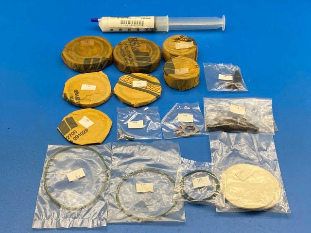 Boc Edwards A705-11-826, HV Bearing Kit GV Series GV PumpsSpare Kit