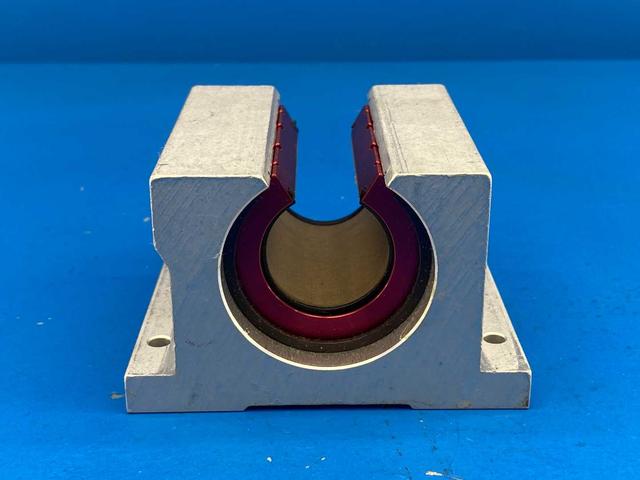 PBC Linear PN20D Self-Aligning Linear Bearing Pillow Block 1-1/4" I.D.