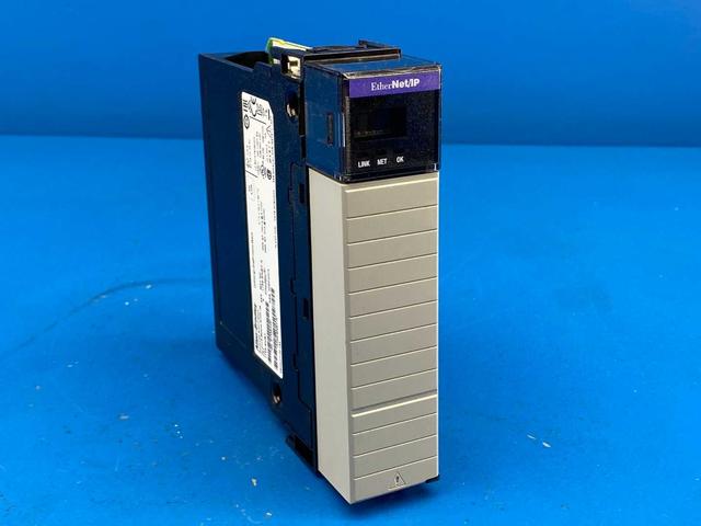 Allen-Bradley 1756-ENBT ControlLogix Enet/IP Comms Module Series A