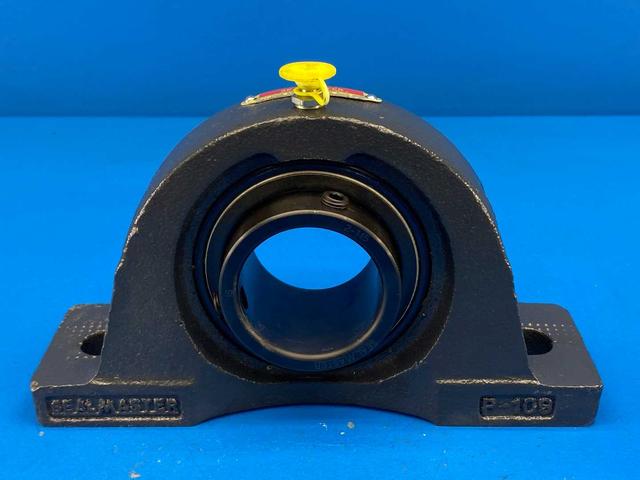 Seal Master NPL-31, 1-15/16, Pillow Block Ball Bearings Gold Line Standard