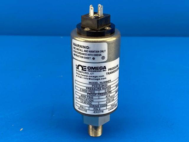 Omega PX315-3KGI, Pressure Transducer/Sensor