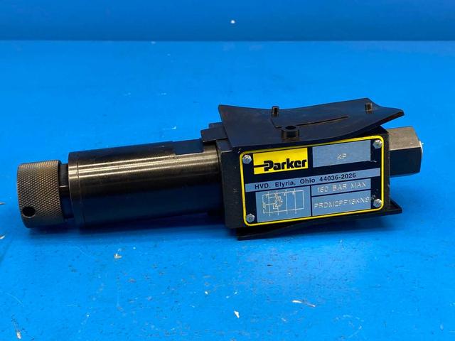 Parker PRDM2PP16KNS Sandwich Valve, 160 Bar Max,