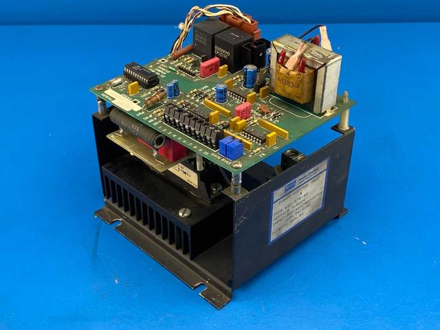 Spang Power Control 651-575-40, SCR Power Control Unit 40A 380/416/480/575V 1PH 50/60Hz