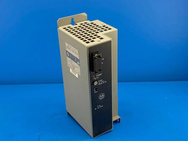 Allen-Bradley 1771-P7 B, 120/220V  AC Power Supply