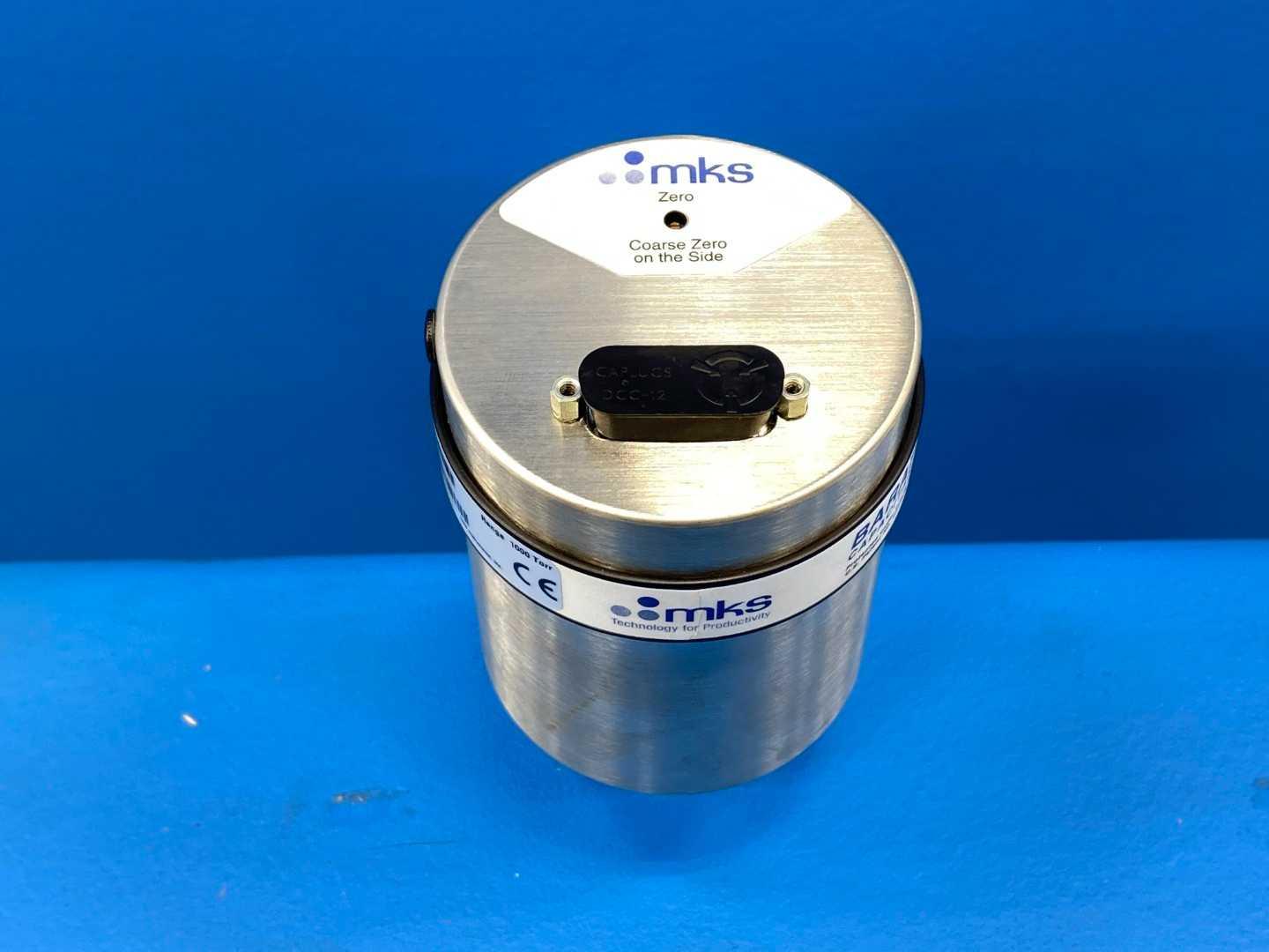 MKS Instruments 627B13TDC1B Capacitance Manometer