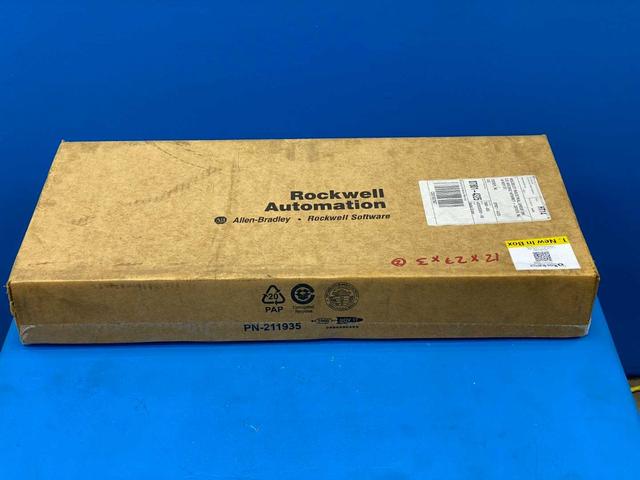 Allen-Bradley 2094-PRS8, Kinetix 6000 Slim Power Rail