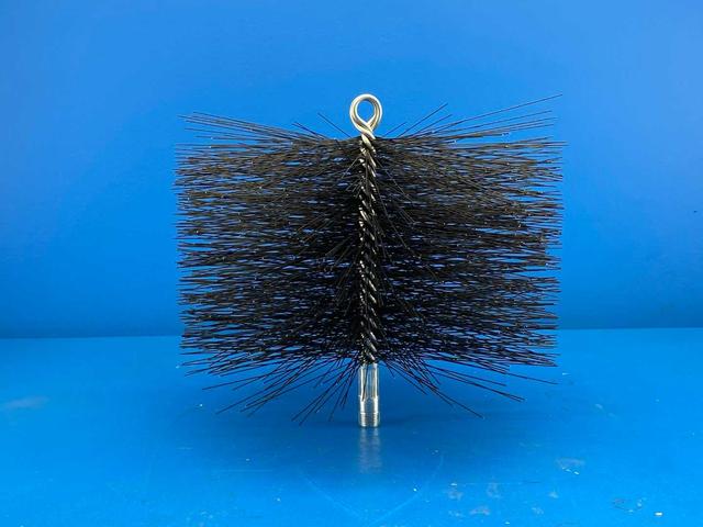 Schaefer Brush Manufacturing Item #33116 11" Pro-Sweep Heavy Duty Chimney Brush