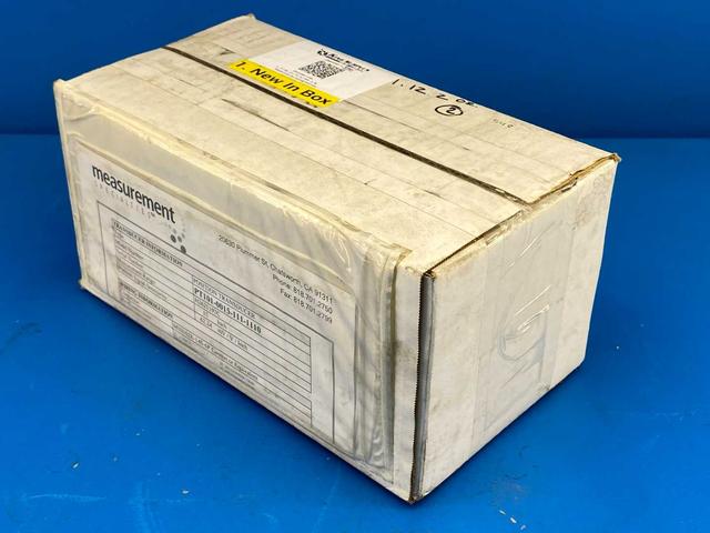 Celesco PT101-0015-111-1110, Position Transducer 62.24 mV / V / Inch 15" Measurement Range