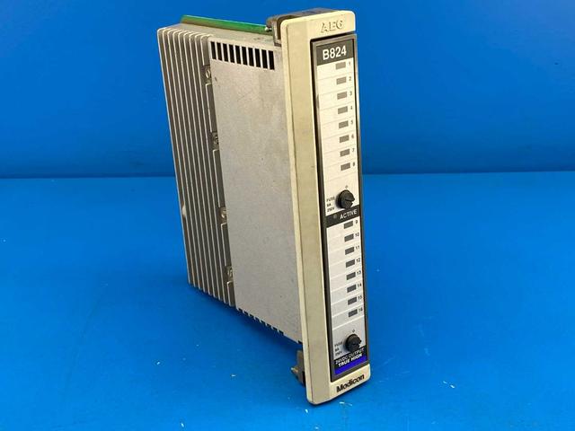 Schneider Automatic AS-B824-016 Modicon, 800 I/O 24VDC TRU HI OUT 16PT