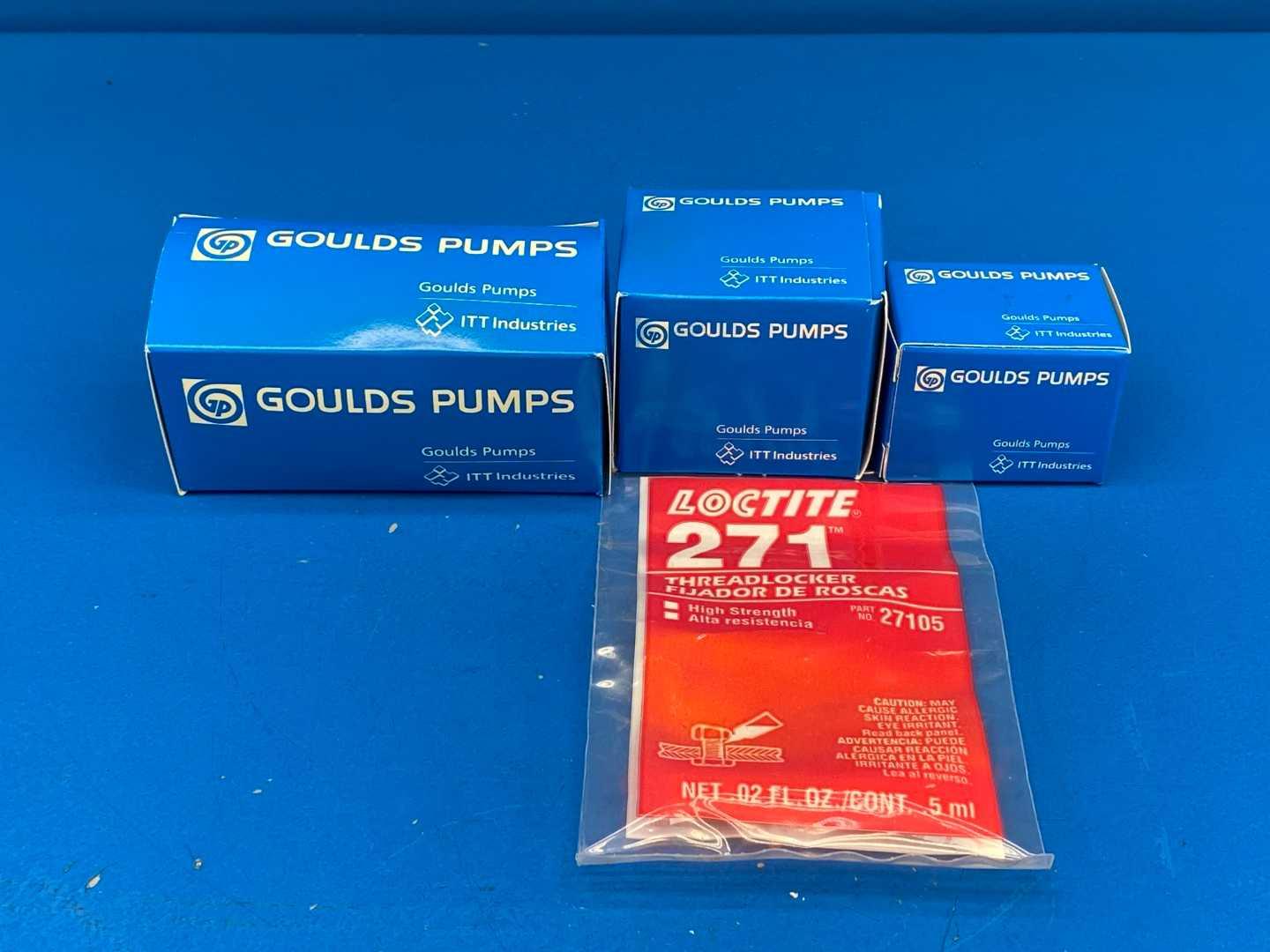 Gould RPKSSTS Pumps Seal Repair Kit