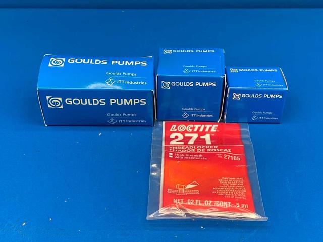 Gould Pumps RPKSSTS Seal Repair Kit