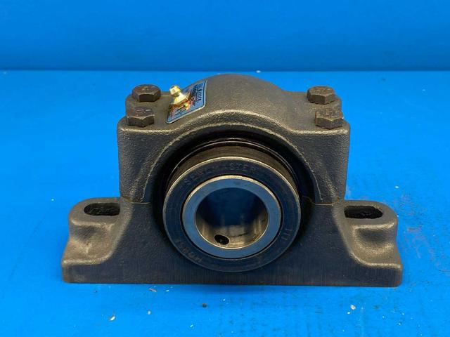 Morse Sealmaster Roller Bearing Pillow Block RPB108-2, 1-1/2" Shaft, Part 550208