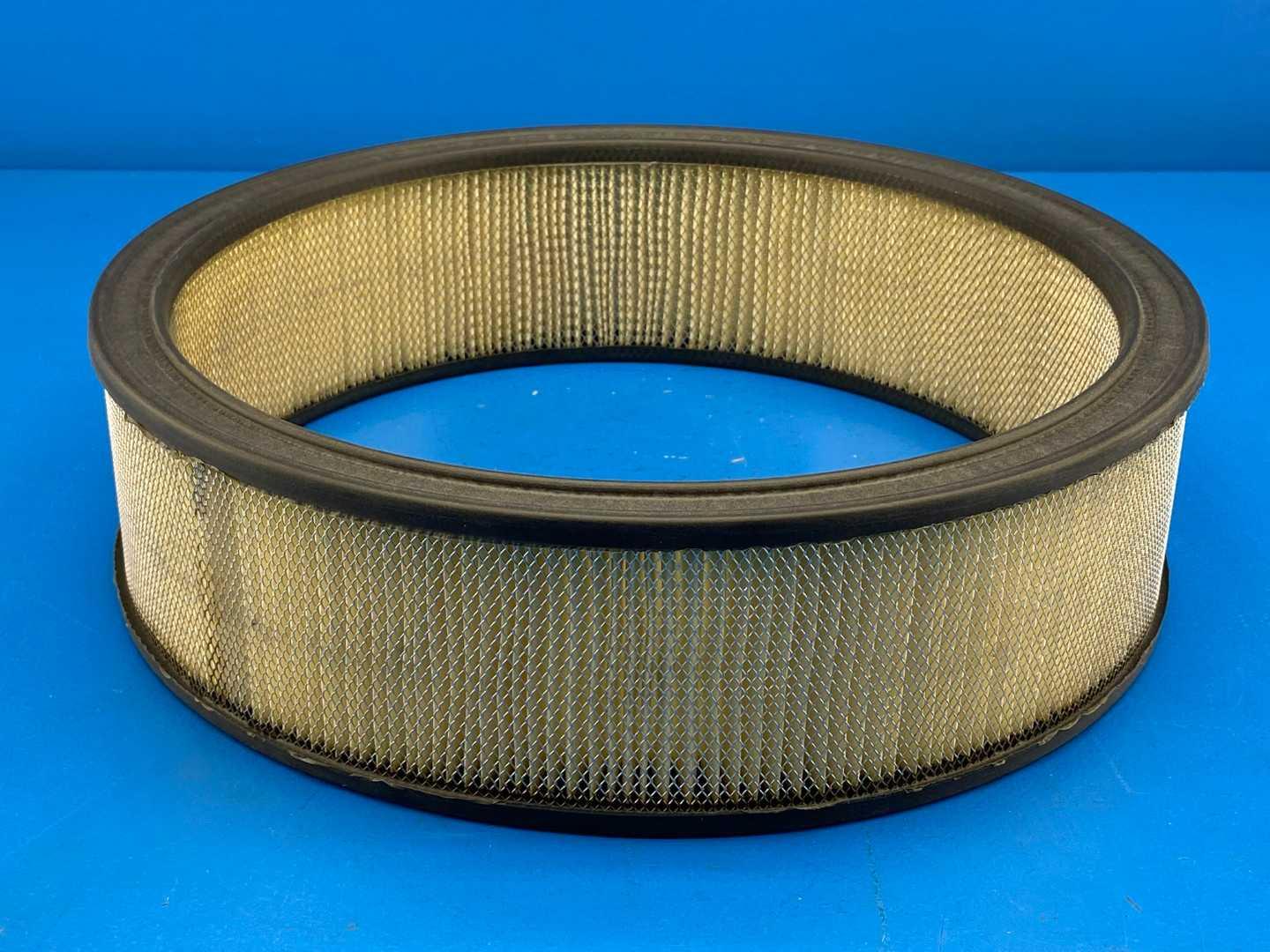 Baldwin PA693 Filters