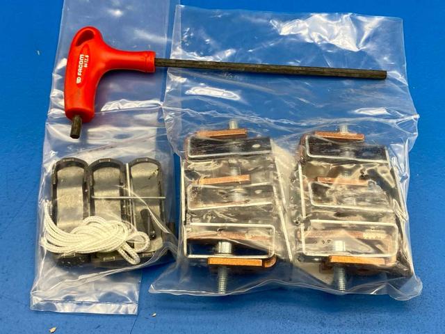Schneider Electric LA5F500803 Spare Auxiliary Contacts 3NO-1NC for LC1F500-F630 Contactors