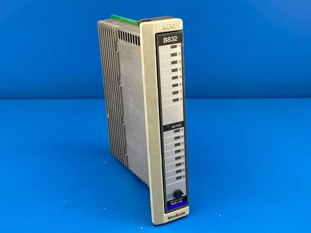 AEG Modicon, AS-B832-016 Discrete I/O Output module