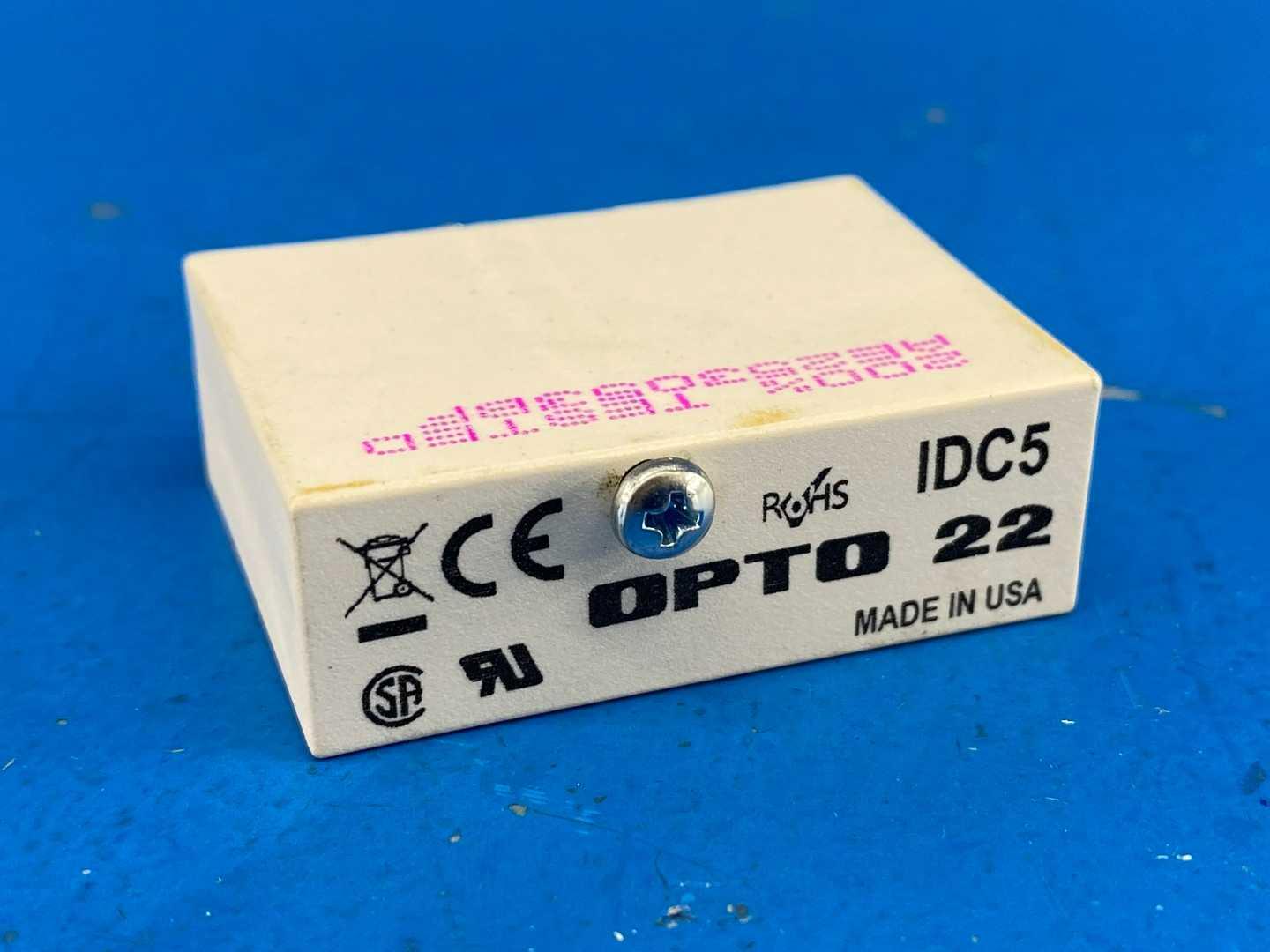 Opto 22 AE253053BF IDC5