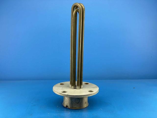 Watlow 6-21-257-2, 0245, Flanged Immersion Heating Element