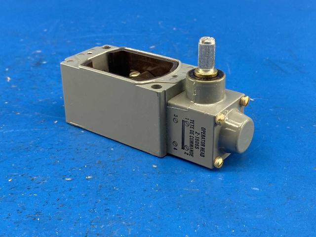 Allen-Bradley 802T-A, 30mm Push Button, 1NO/1NC Contact Configuration, IP66 Enclosure Rating