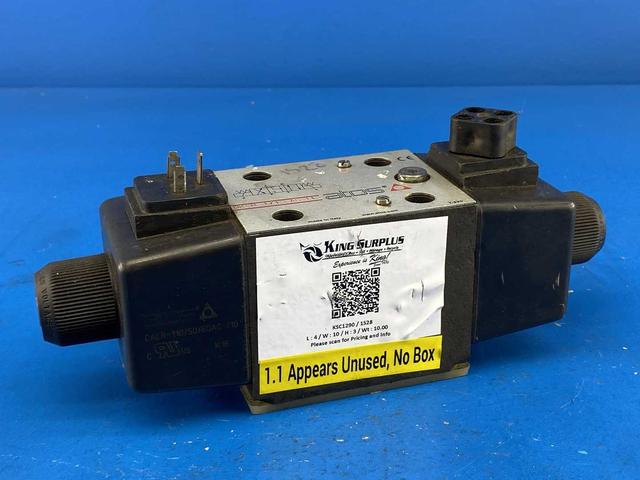 ATOS DKER-1713 AC 11Hydraulic Directional Control Valve