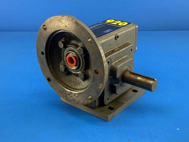 61HP, Winsmith 920MWT Type SE Speed Reducer, 1750RPM, Ratio 40, Mobil Lube AGMA 8