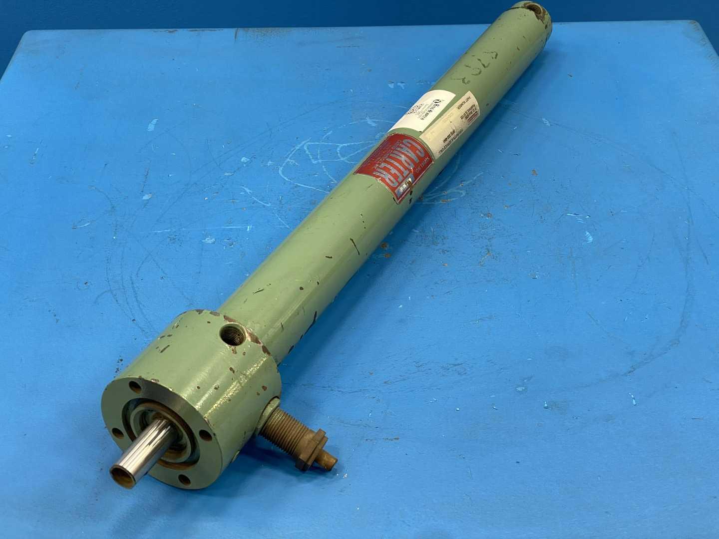 Carter Controls Round Body Cylinder, Abar Ipsen Part No. S240-9705