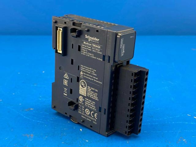 Schneider Electric TM3AQ4 Analog Output Module