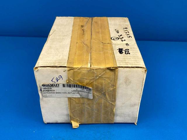 SMAC LAS352565SMOD802 Custom Linear Slide Actuator (Factory Sealed)