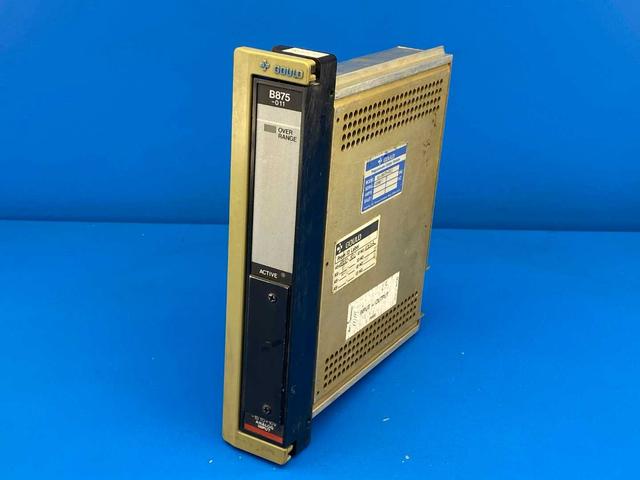 Gould AS-B875-001, Analog Input Module 20mA 1-5V