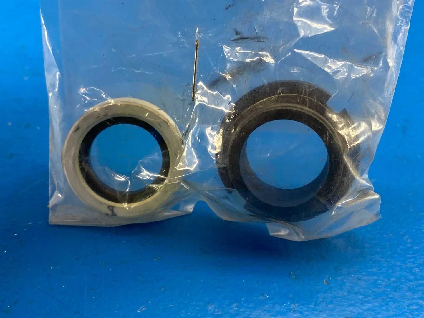 Jabsco 12865 0000 Shaft Seal, 2" Diameter, for Marine Applications, Durable Construction