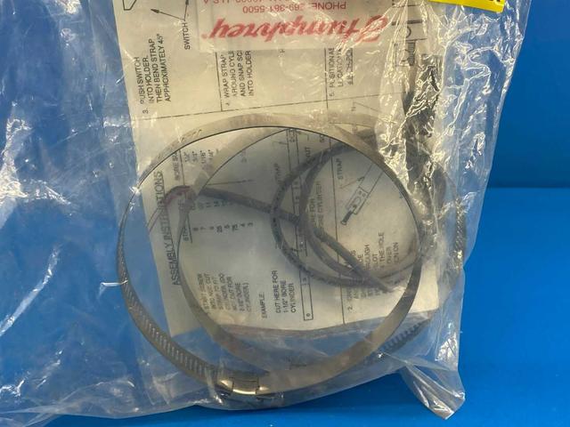 Humphrey RS-2, AV/EO Magnetic Limit Switch (SPDT), Set with Hardware