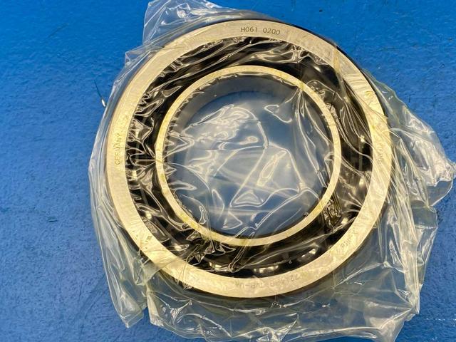 FAG 7214-B-TVP-UA Angular Contact Bearing 70x125x24mm