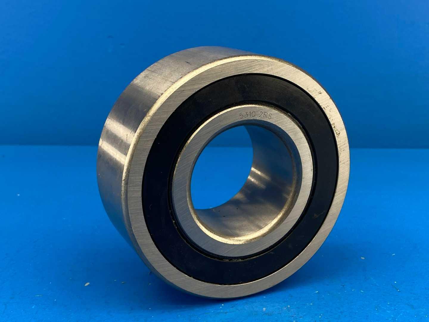 KML 5310-2RS Ball Bearing 4.33" OD x 1.97" Bore x 1.75" Width (110mm x 50mm x 44.4mm)