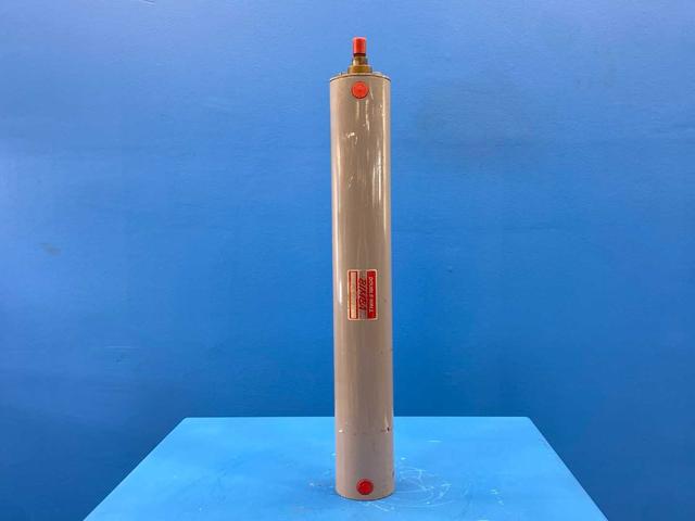 Bimba Double-Wall DWC-8321-2 Pneumatic Cylinder 0.75" Bore 21"Stroke 200PSI