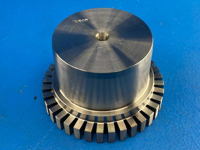 Rexnord 1060T HUB RSB 3" HUB Barrel O.D. 2.5" Bore Length, Steel, T10:T20 Series Grid Coupling