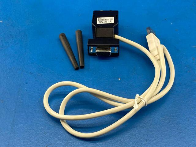 Inductotherm 815136 Fiber Optic Media Converter